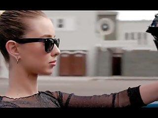 Haley bekommt ihre Pussy von einem grossen schwarzen Schwanz zerstört