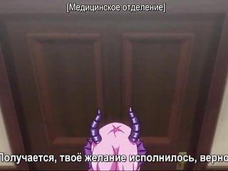 Devil wird in beide Löcher gefickt