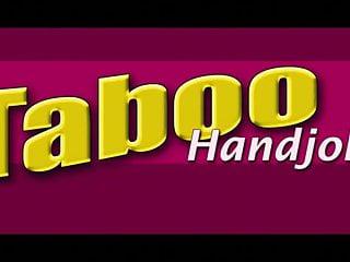 Lola Foxx wichst und bläst den Stiefvater