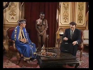 Analsex und Fisting - schwarz und weiss