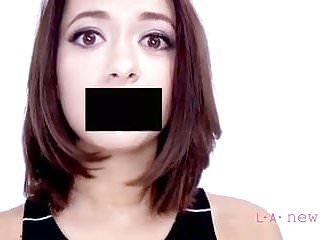 Klassisches Mädchen wird beim Casting von Agent gefickt