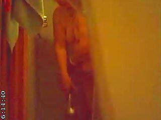 Meine chinesische Mutter unter der Dusche