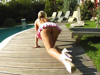 Teen Candy in den Arsch gefickt