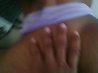 Die schwarze Freundin mit dem breeding