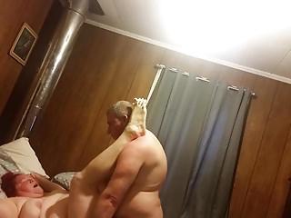 Ich und meine sexy bbw Frau