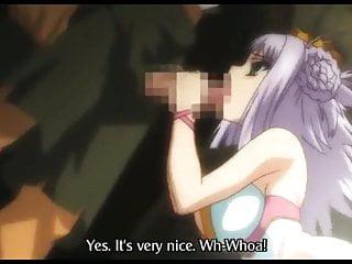 Domina and die contract ihres anime