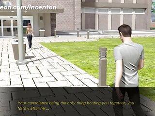 Dreier ffm mit john dö und seiner Freundin