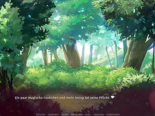 Das geile Luder Lucy spielt mit ihren fetten Titten - Hentai Porn