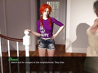 Sie ist eine neue Schlampe und will den Schwanz in der Fotze