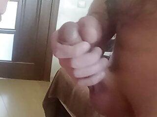 Reife bbw Frau wird zwischen die Titten gefickt